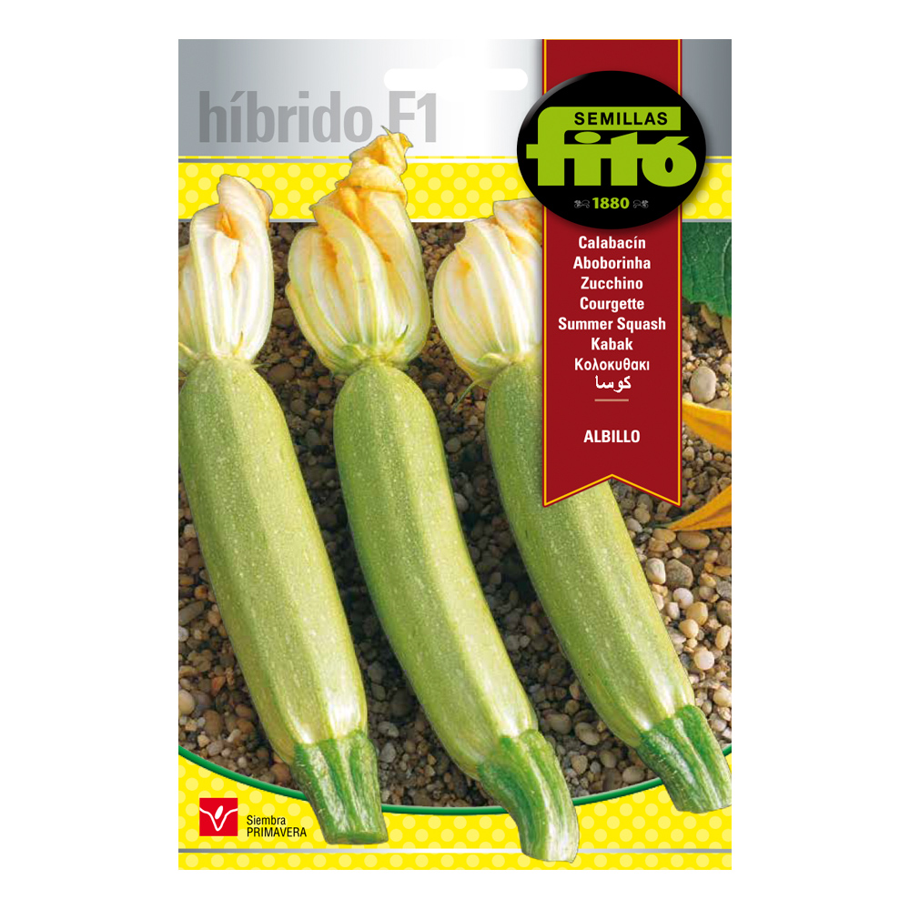 Carbassó Albillo Híbrid-30092000