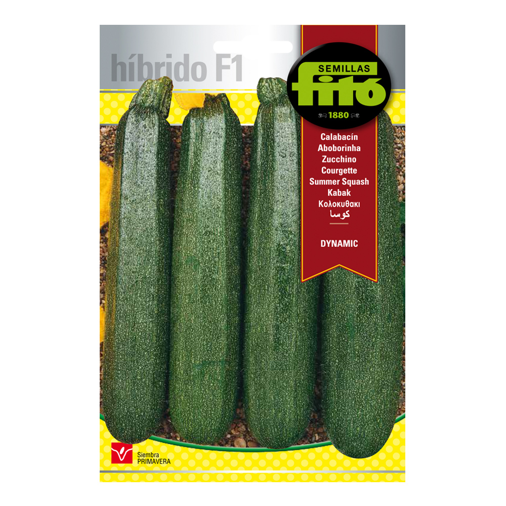 Carbassó Dynamic Híbrid Fitó-30093000