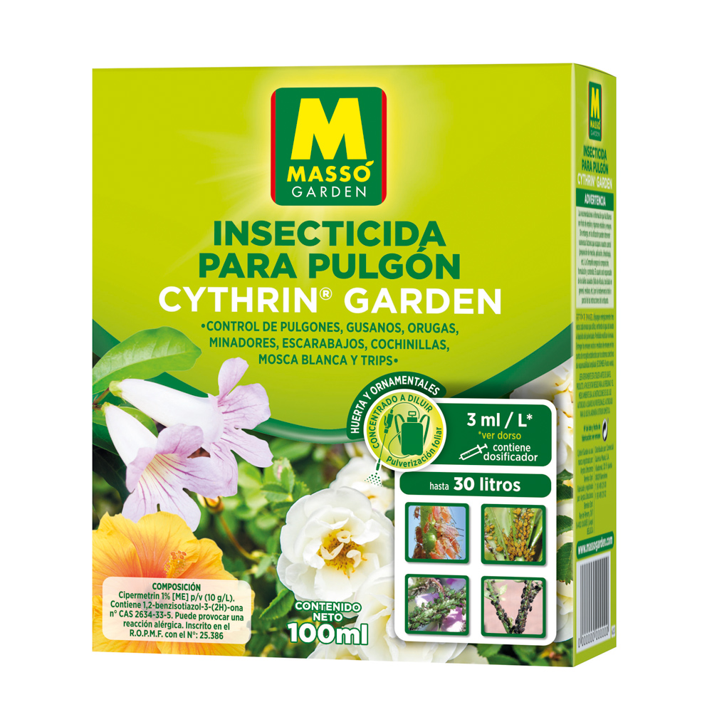 Insecticida per a Pugó 100 ml-30915094