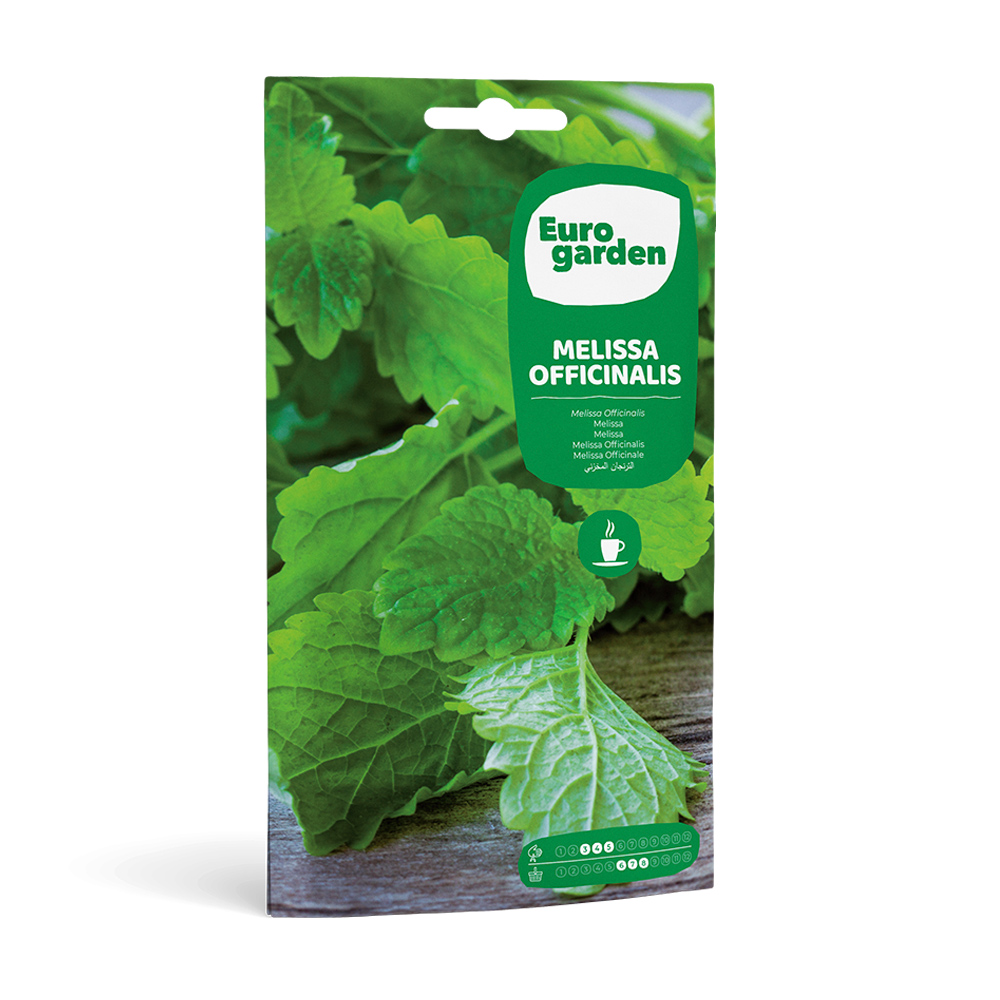 Melissa Officinalis 0,25 g Eurogarden -30923000