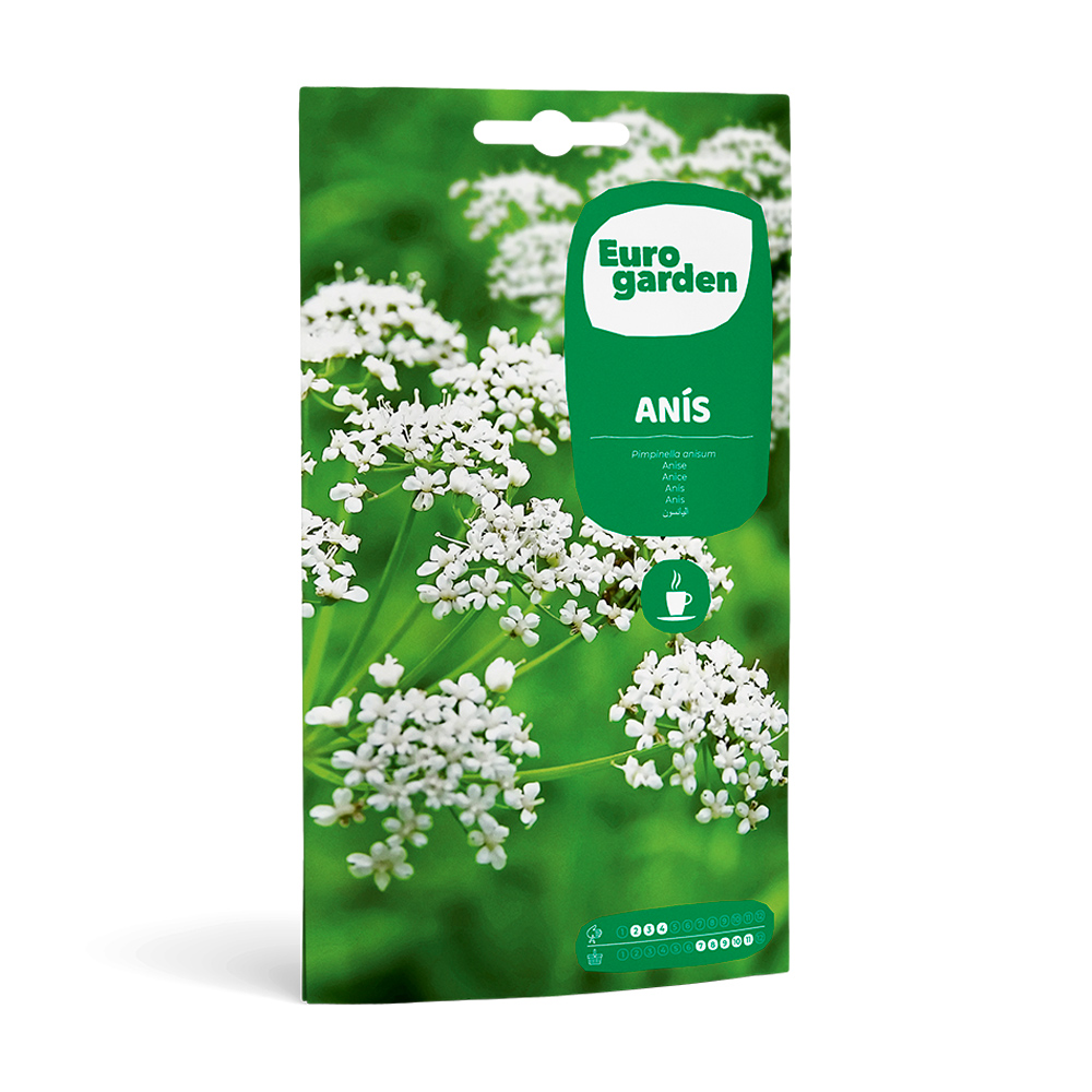 Anís 1 g Eurogarden -30924000