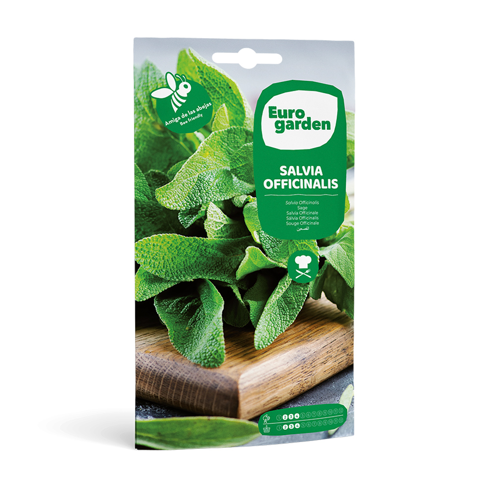 Sàlvia Officinalis 2 g Eurogarden -30929000