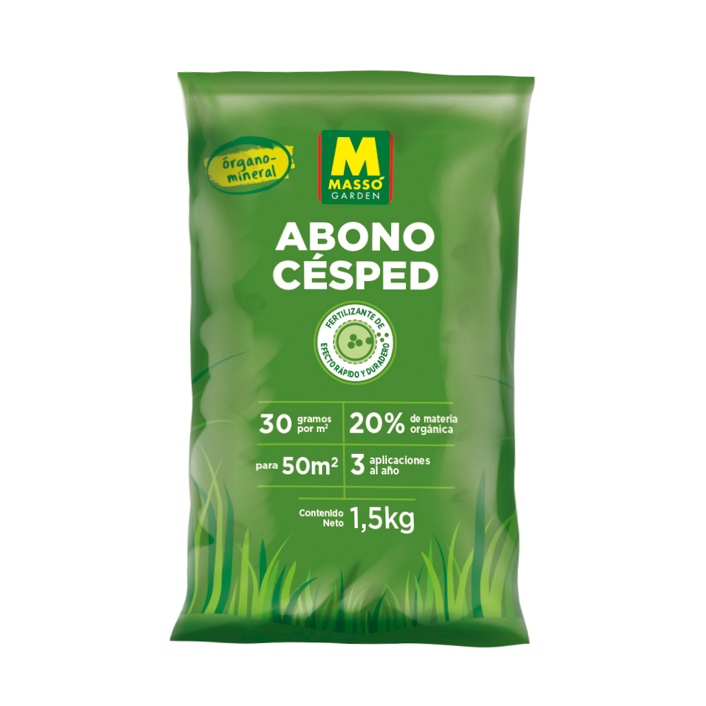 Abono Césped en Bolsa 1,5 kg-34676650