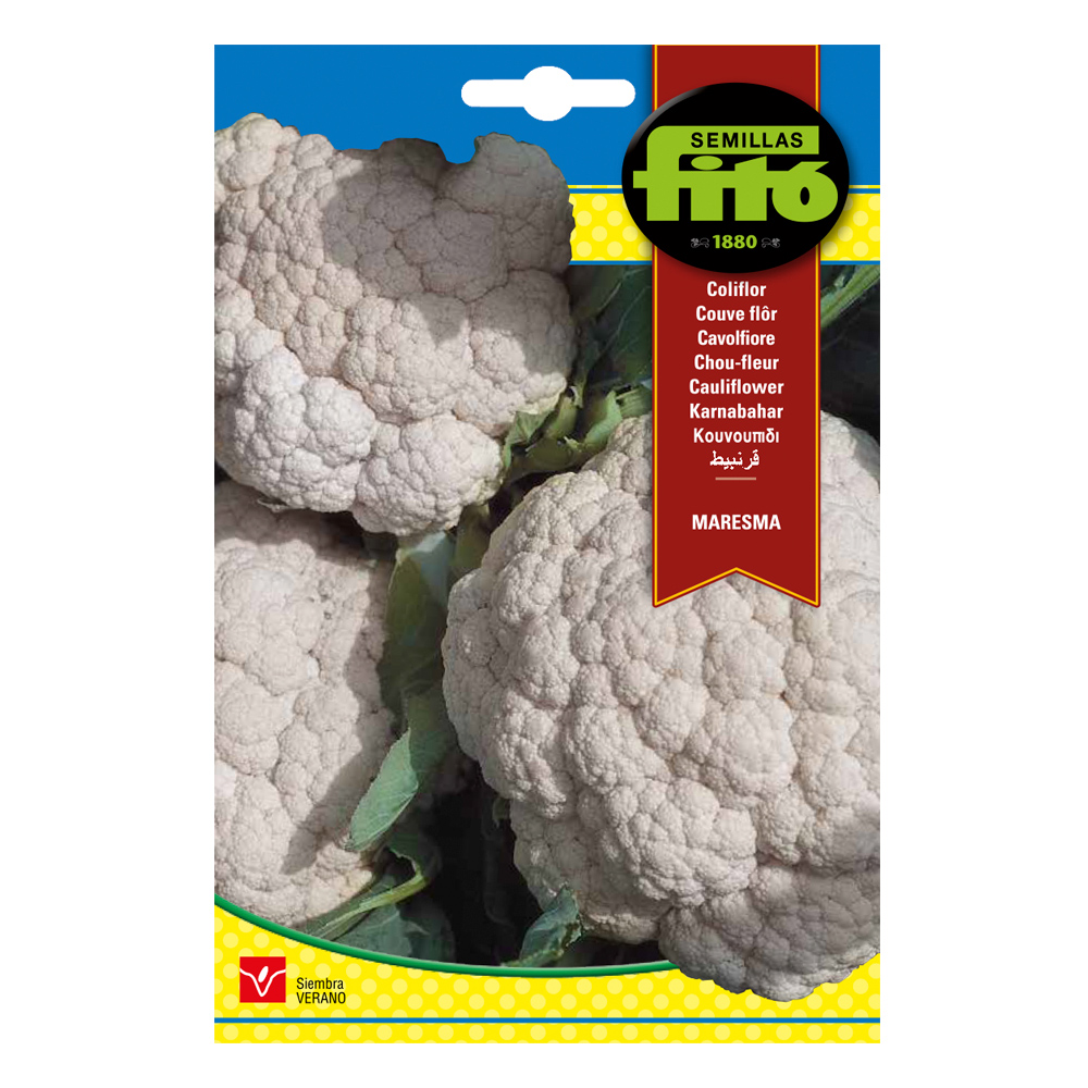 Coliflor Maresma-34910000