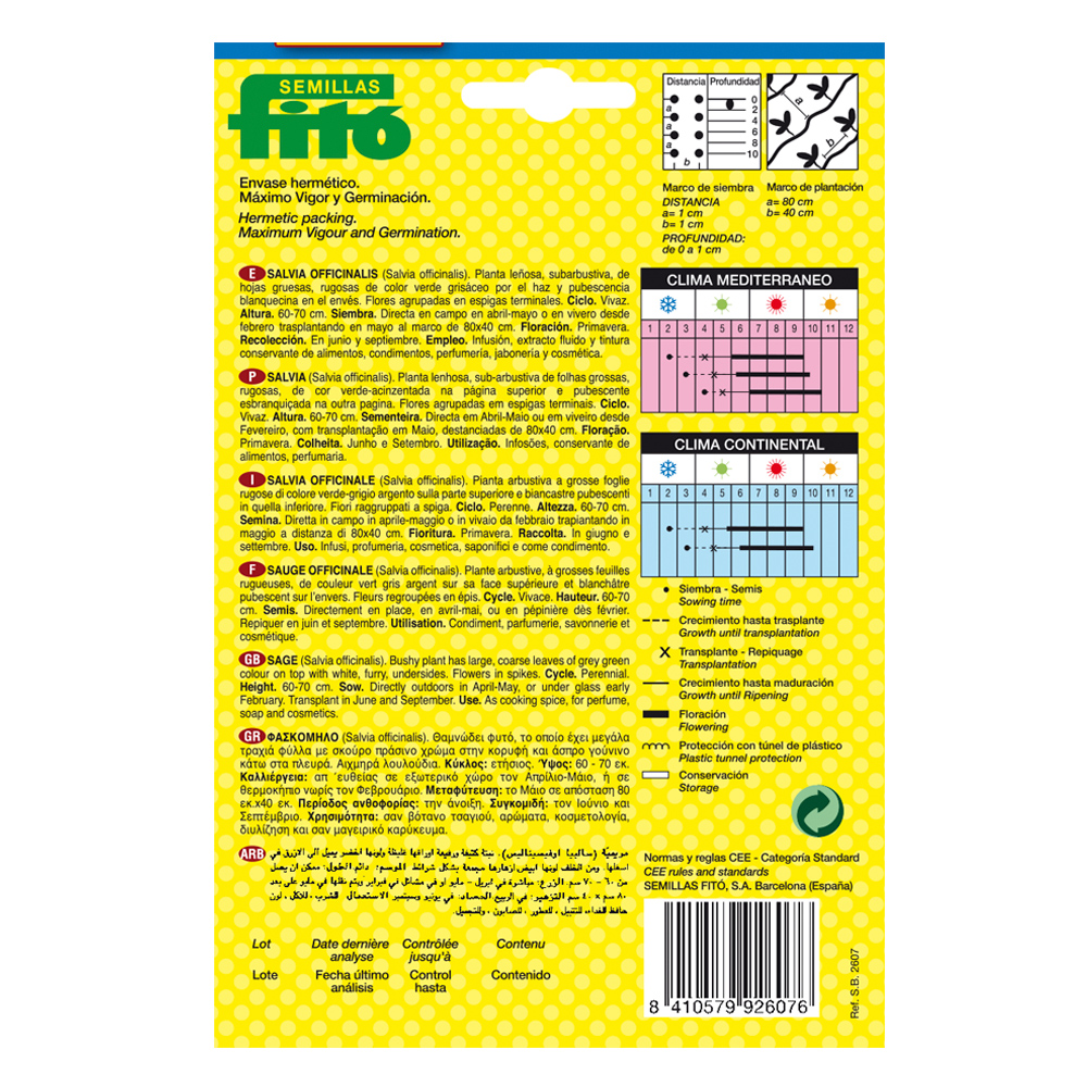 Salvia Officinalis Fitó-34935000