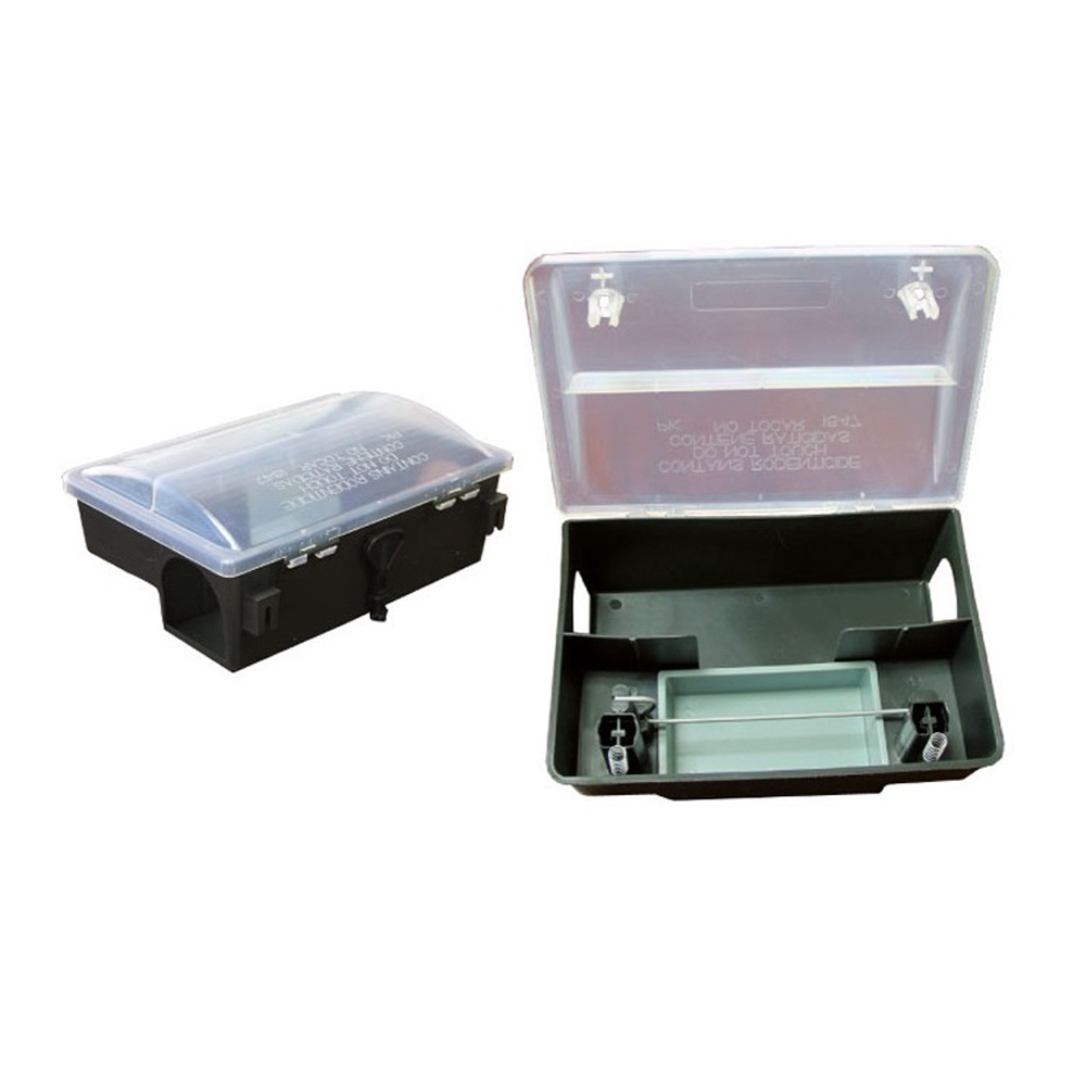 Portaesquers tapa transparent-35104000