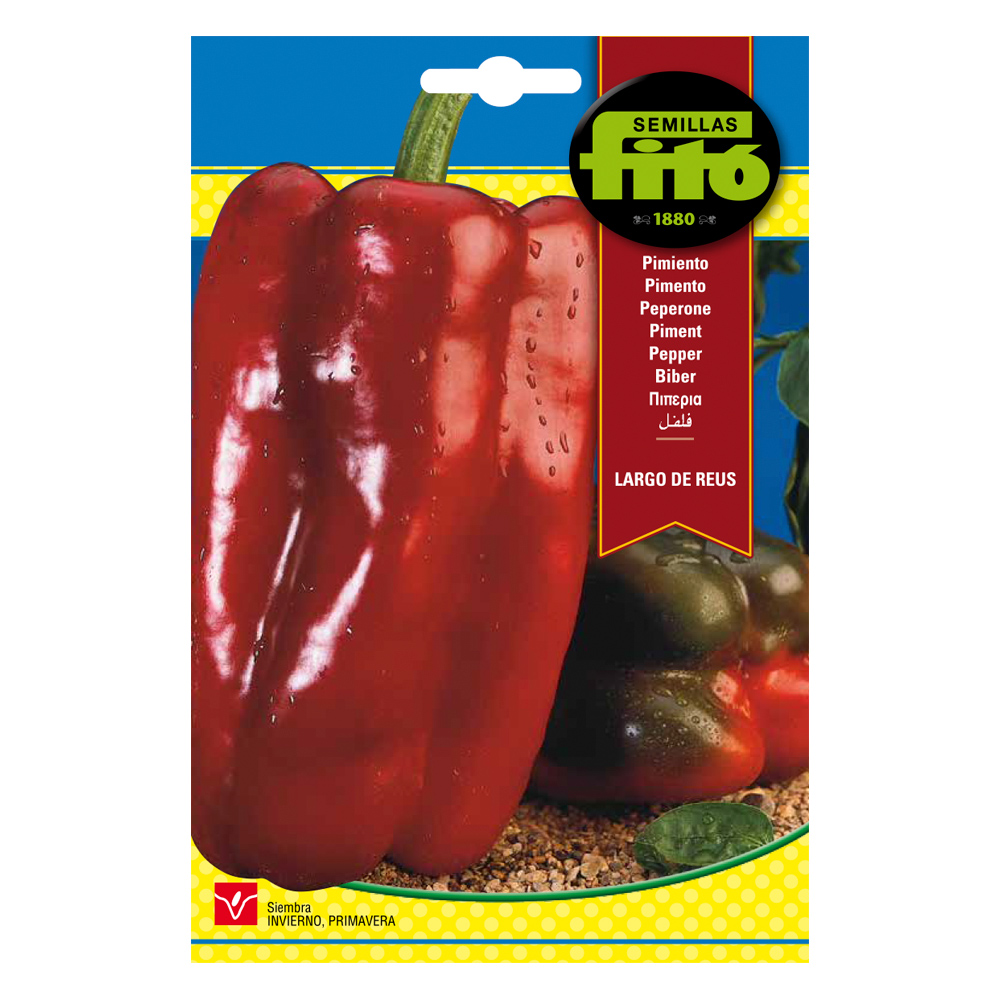 Pebrot Llarg de Reus-35112000