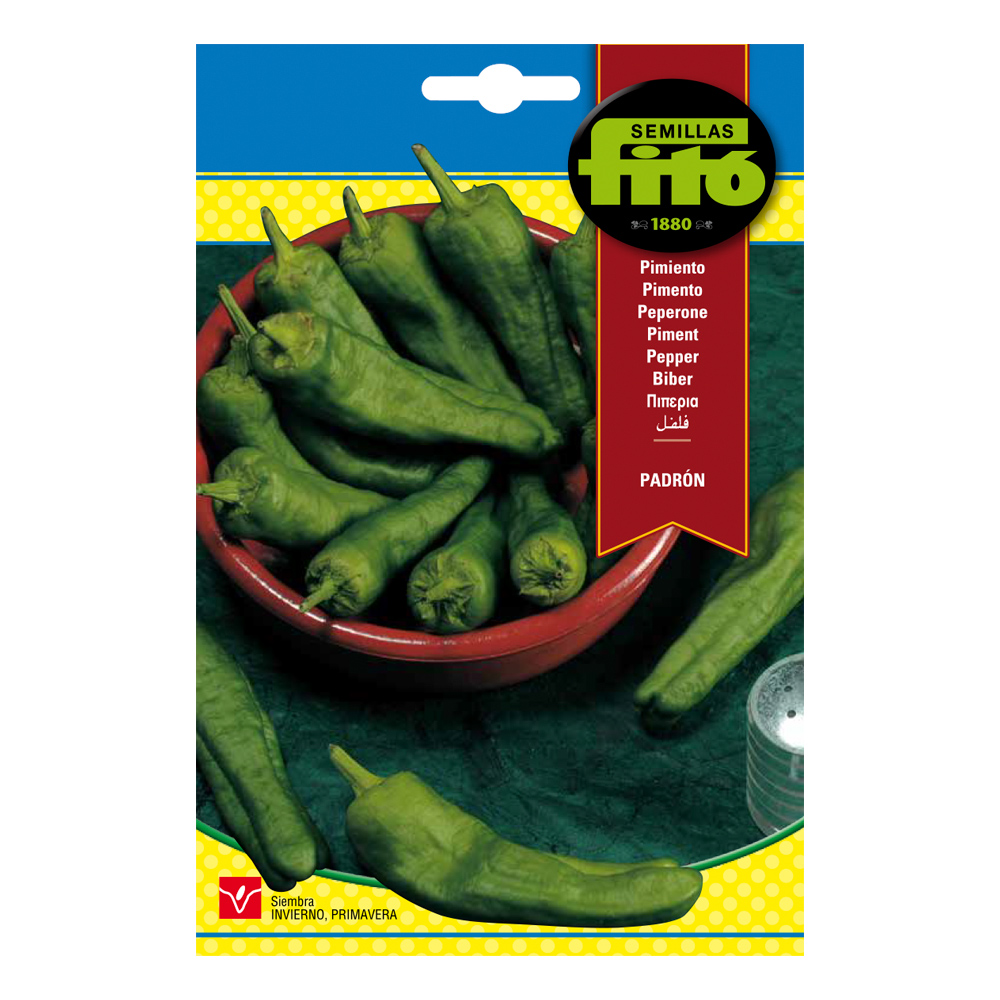 Pebrot Padró-35114000