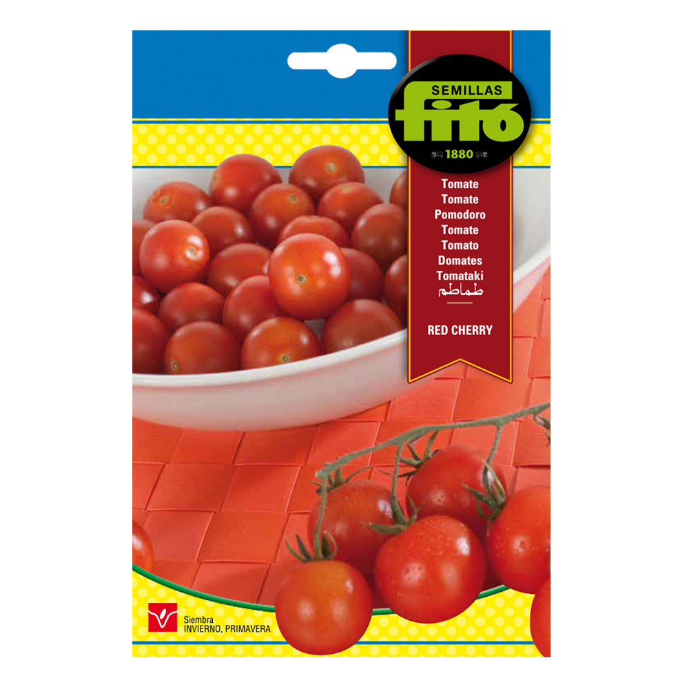 Tomàquet Red Cherry-35119000