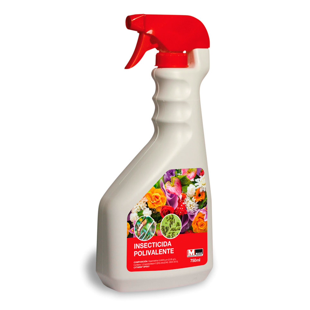 Pistola Insecticida Polivalent JED 750 cc-35412046