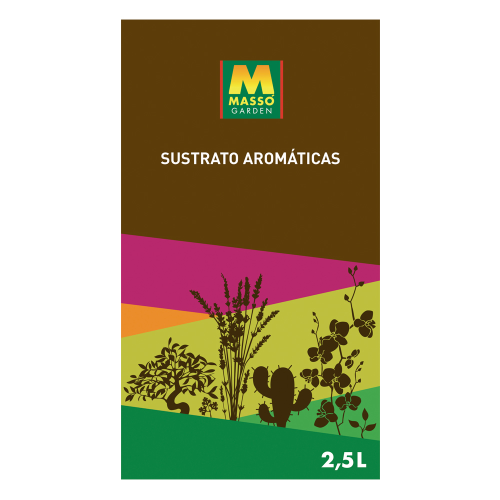 Substrat aromàtiques 2,5 L-35564250