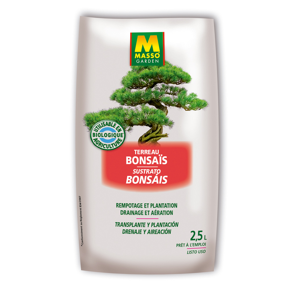 Substrat bonsais 2,5 L-35565250