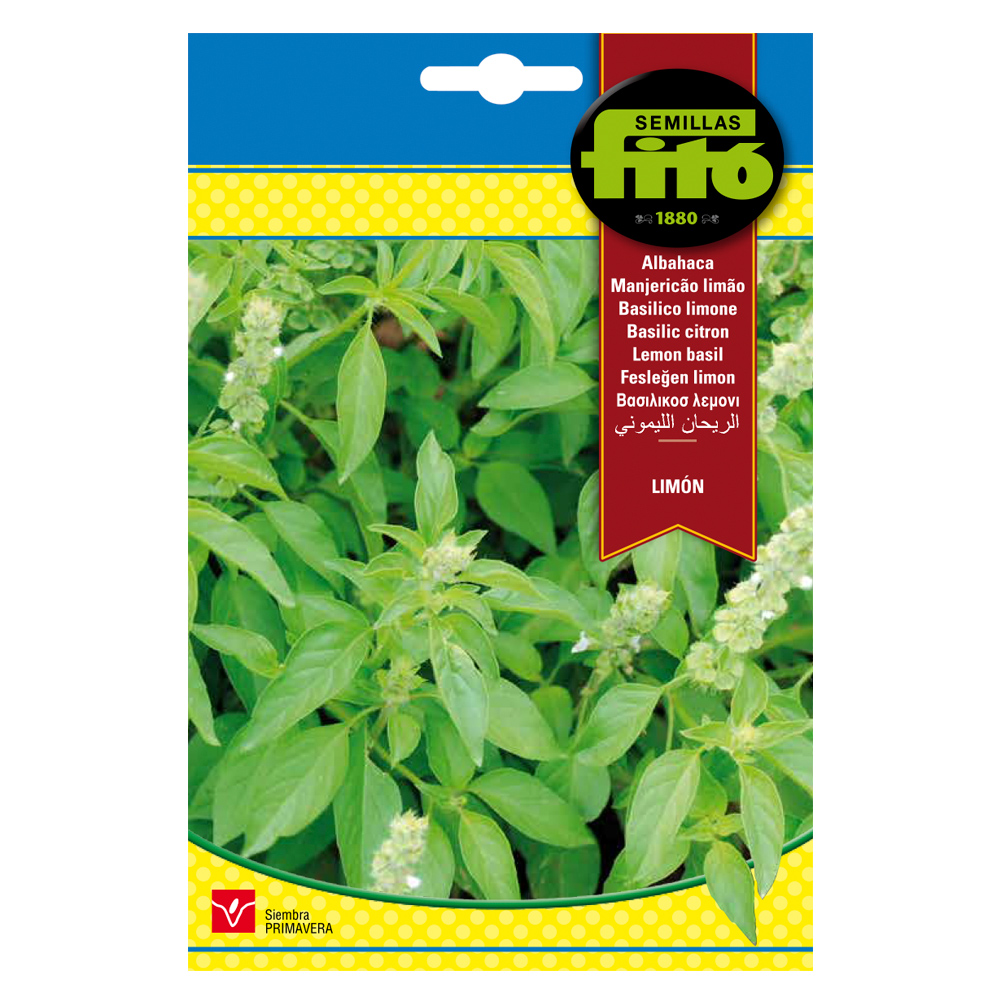 Albahaca Limón Fitó-35670000