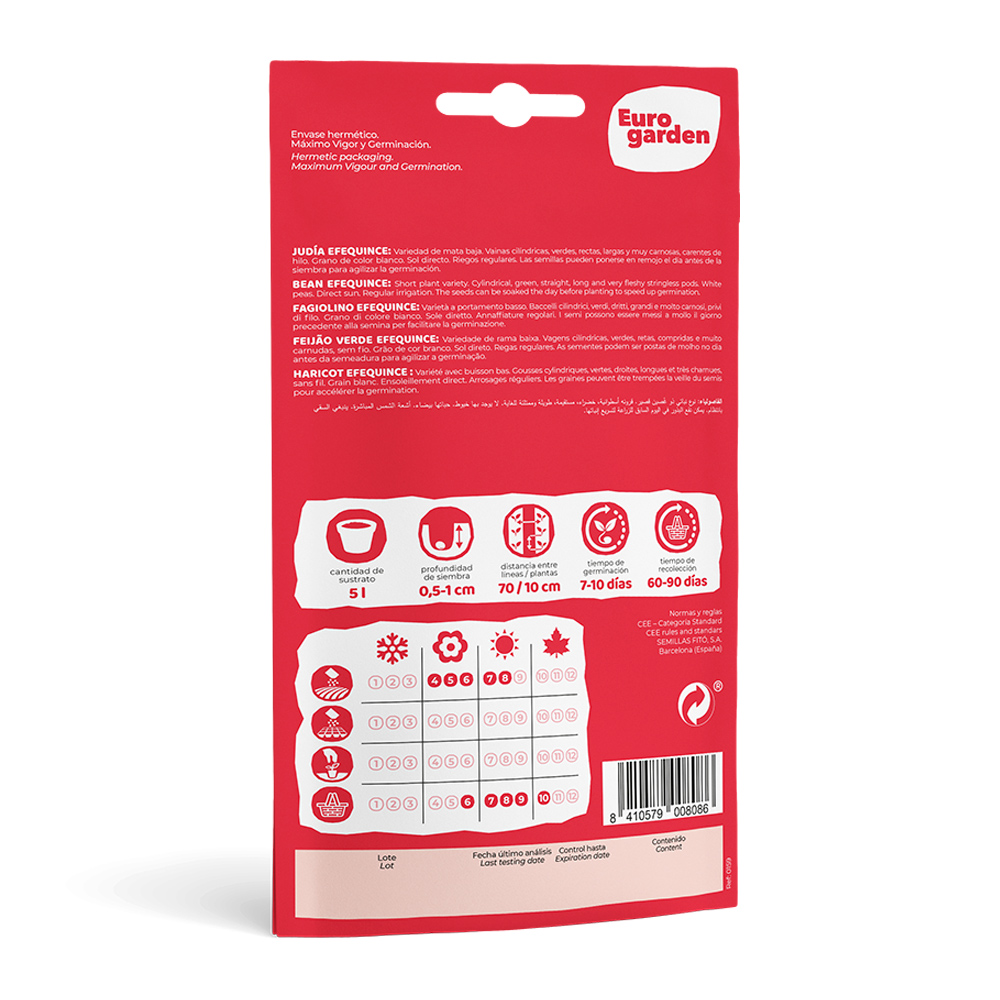 Mongeta Efequince 35 g Eurogarden -35729000