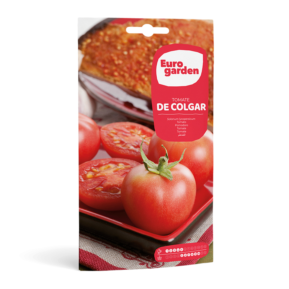 Tomàquet de Penjar 100 semillas Eurogarden -35733000