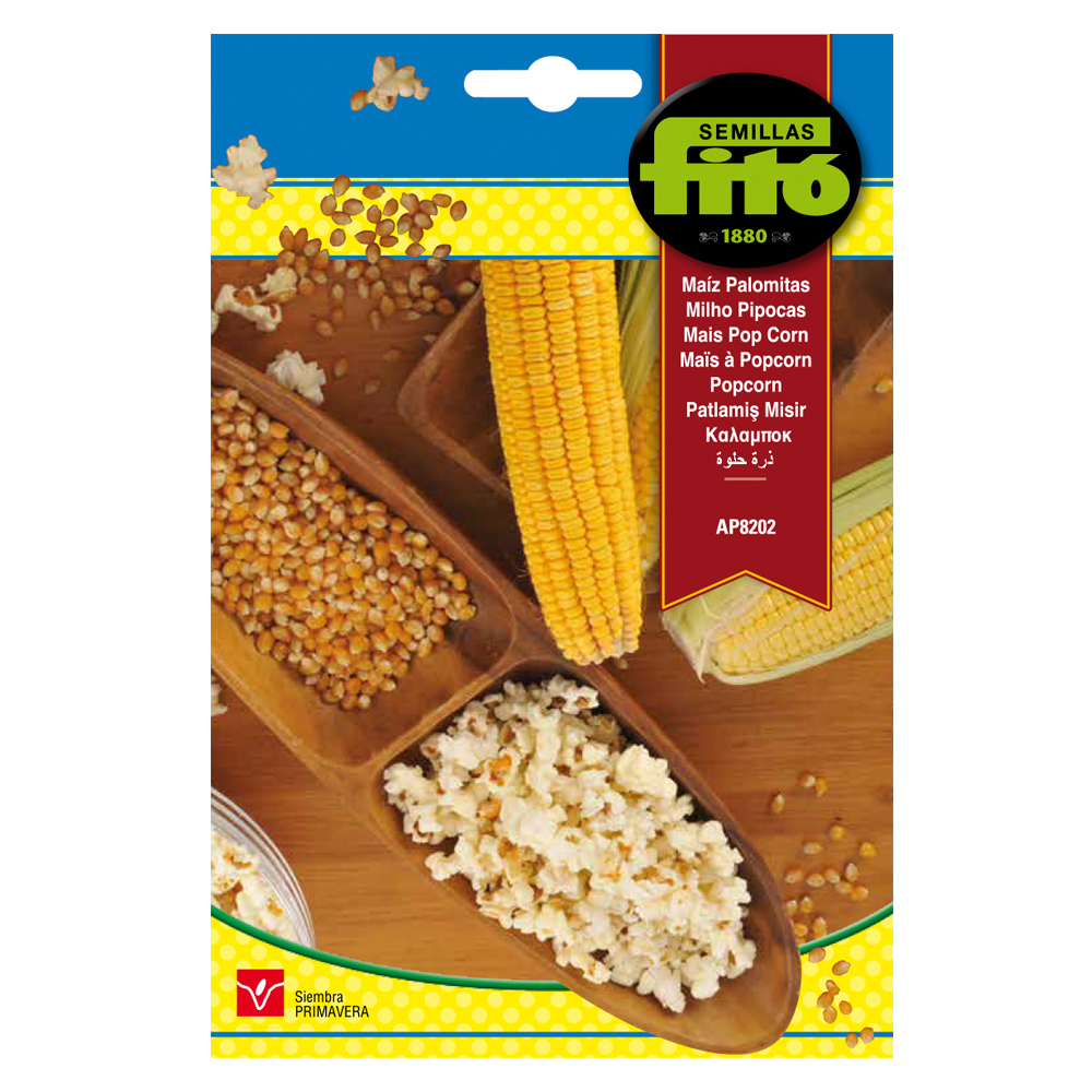 Blat de Moro Crispetes AP8202-35743000