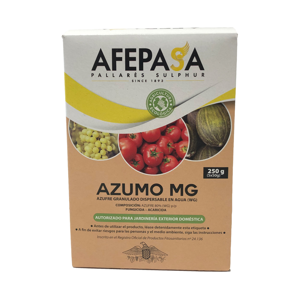 JED Azufre AZUMO MG 80WG-357450830