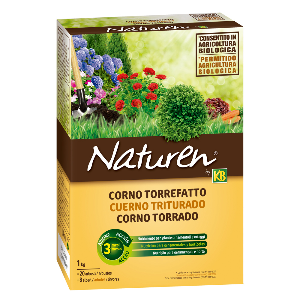 KB Naturen Banya triturada 1 kg-35758001