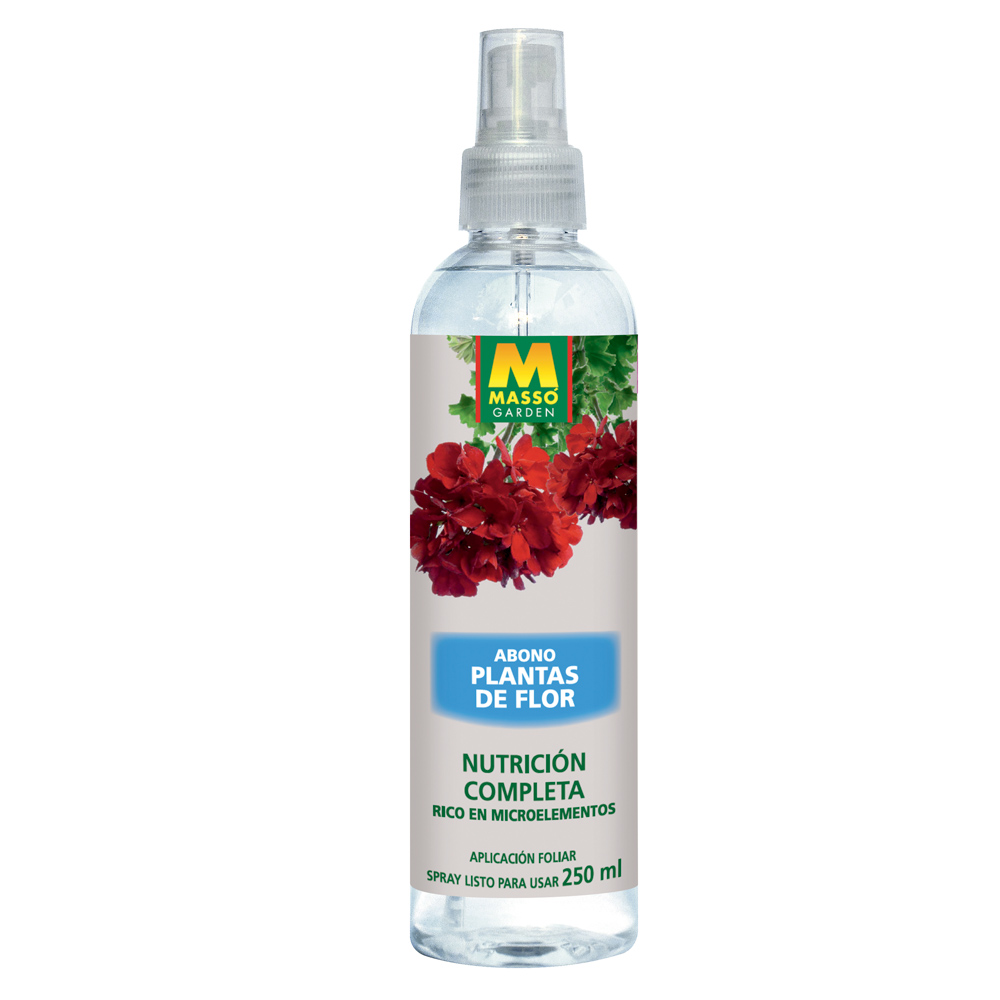 Abono foliar plantas de flor 250 ml-36025098