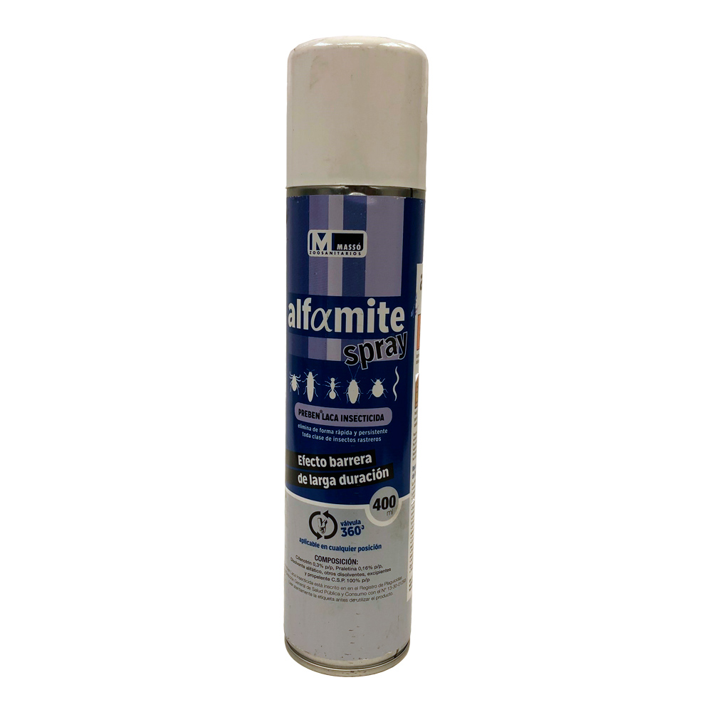 Alfamite Laca 400 ml-36182205