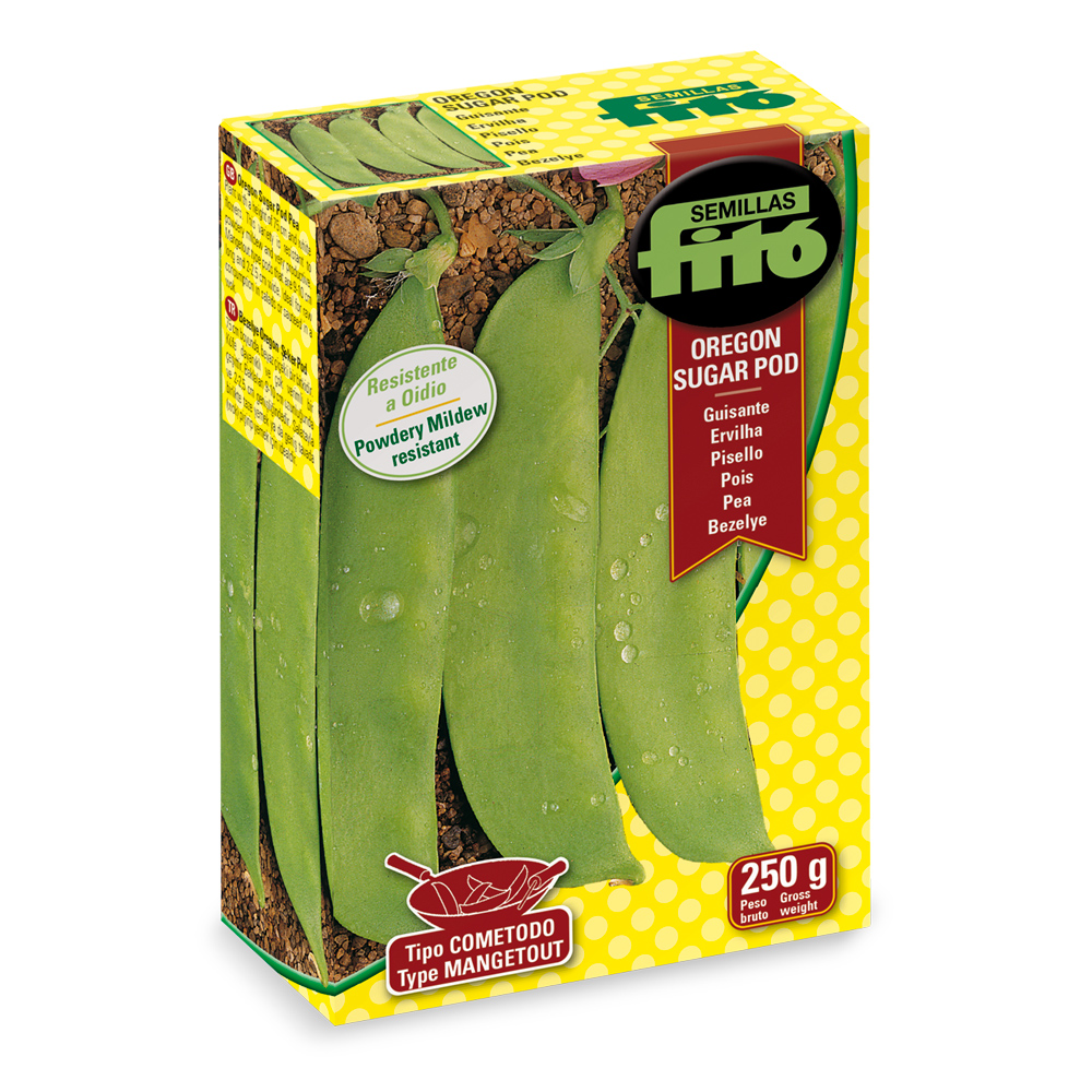 Pèsol Oregon Sugar Pod-363940800