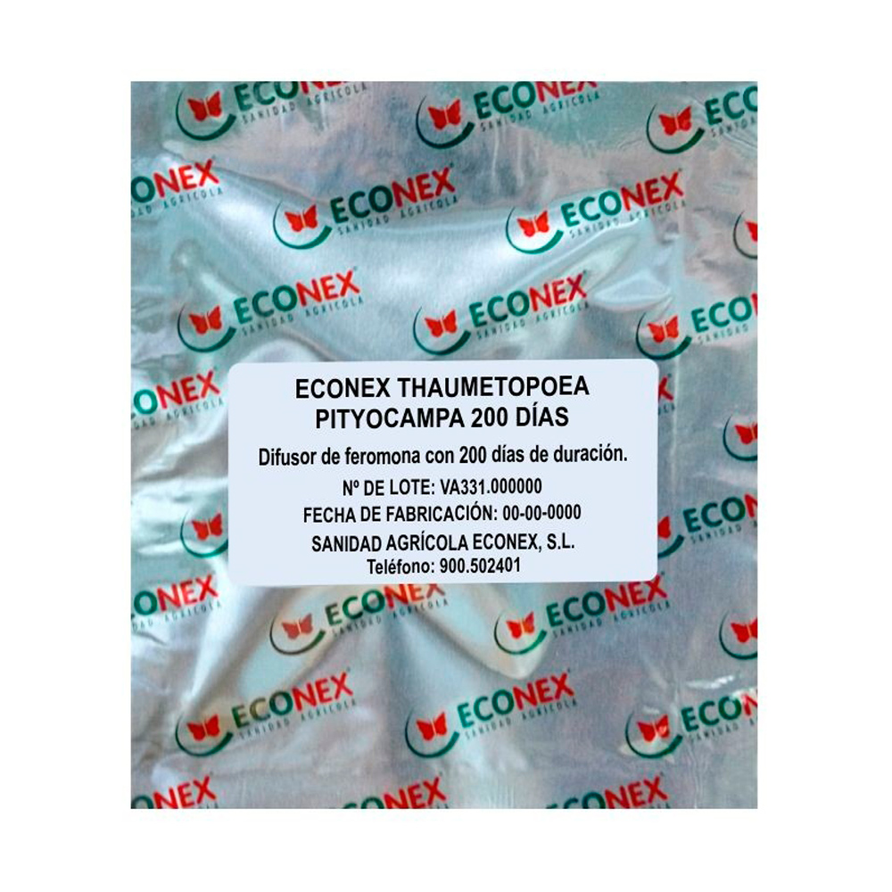 Feromona Thaumetopea Pityocampa 200 días-36552000