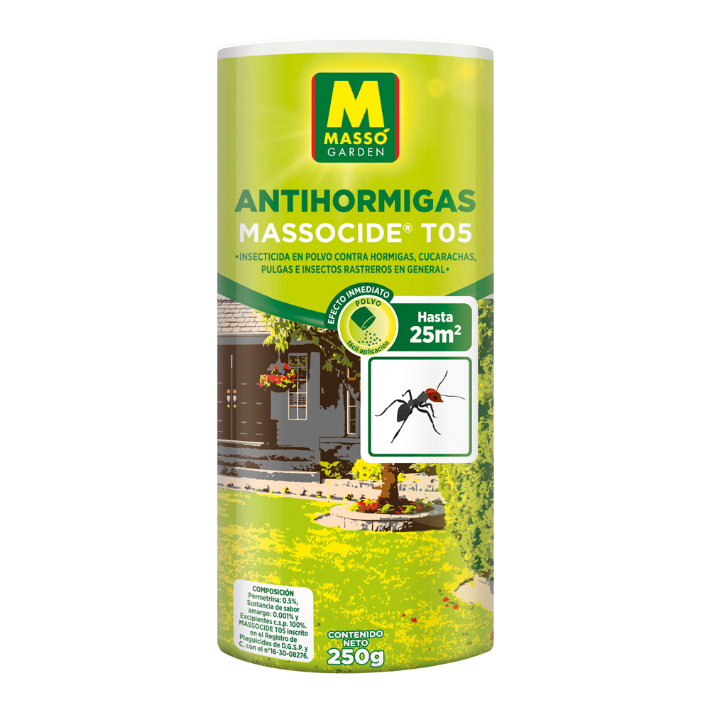 Antiformigues Espolvoreig 250 g-36684080