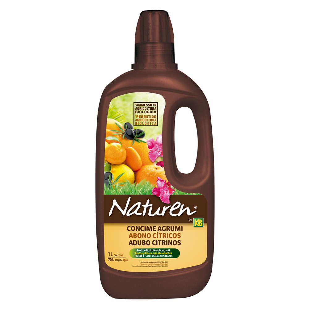 KB Naturen Abono cítricos 1 L-36744050