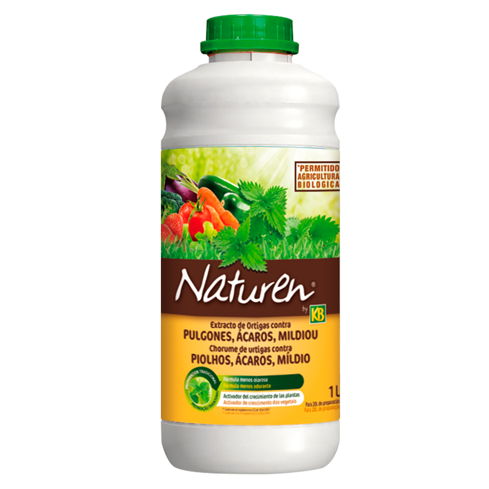 KB Naturen Extracte d'ortigues d'1 L-36756050