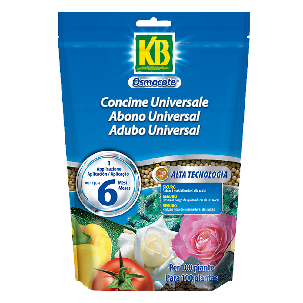 KB Osmocote adob universal 750 g doypack-36760084