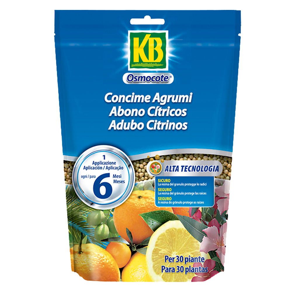 KB Osmocote adob cítrics 750 g doypack-36761084