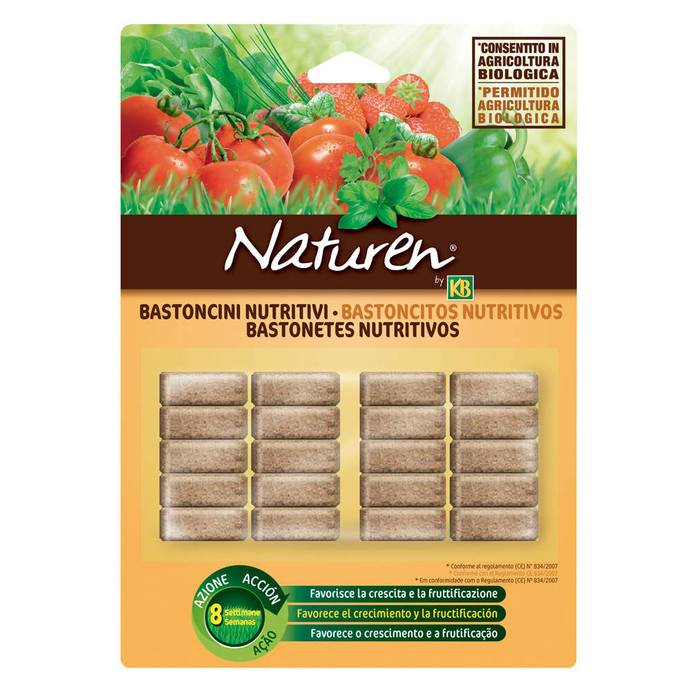 KB Naturen Bastonets horta i aromàtiques-36772555
