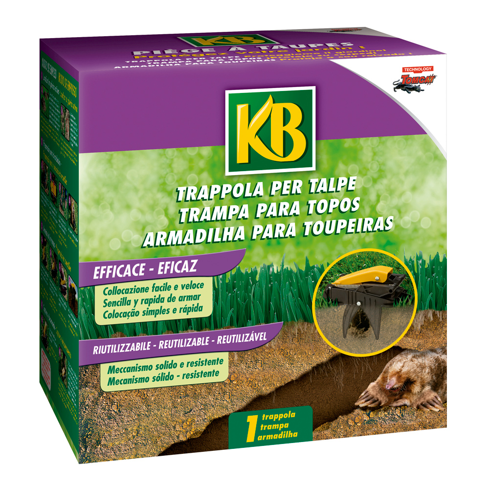 KB Trampa per a Talps-36781000