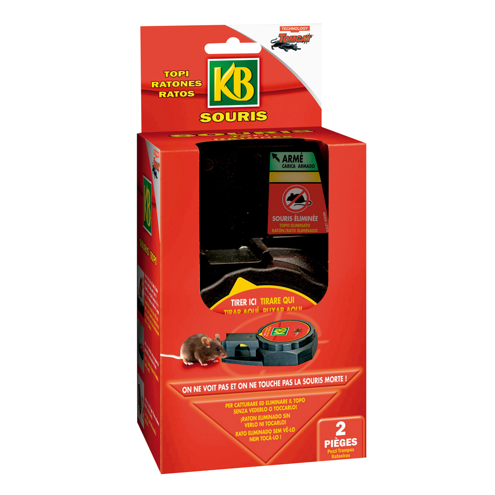 KB Trampa per a Ratolins-36782000