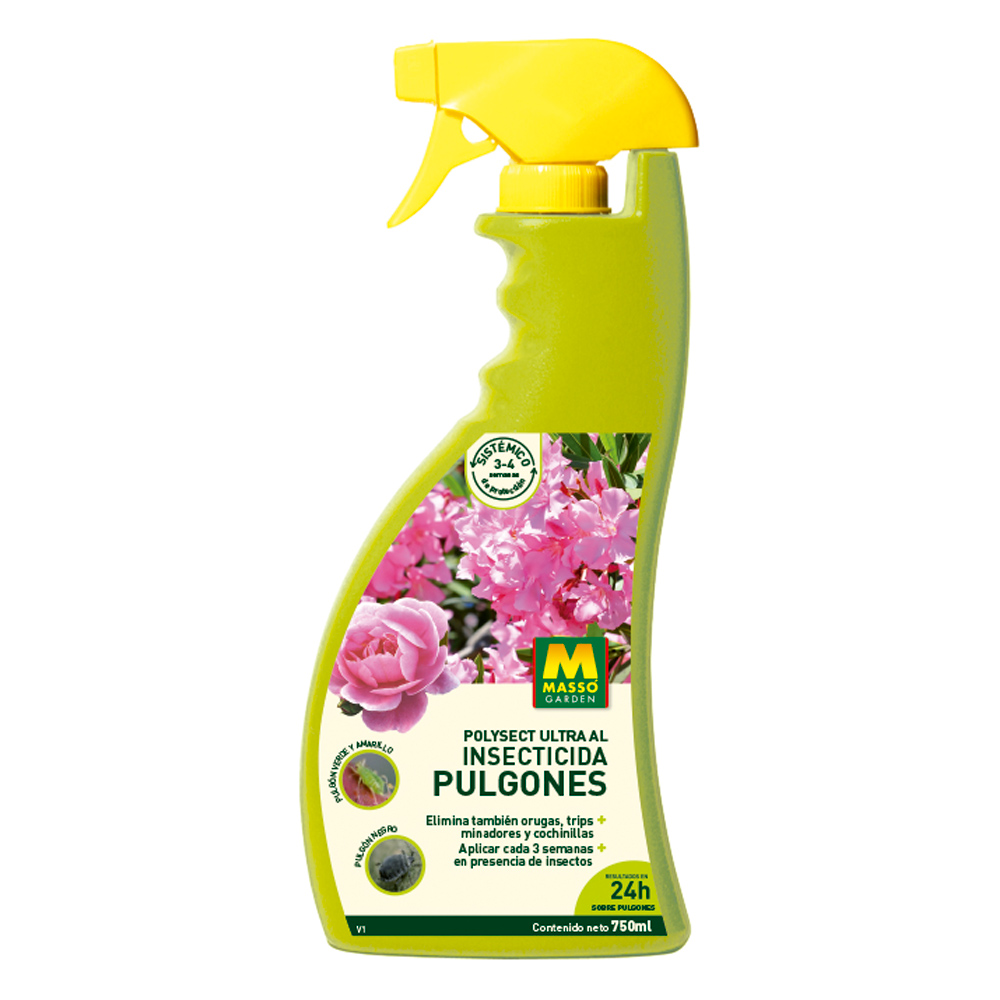 Pistola Insecticida Pugons Sistèmica 750 ml-36790046