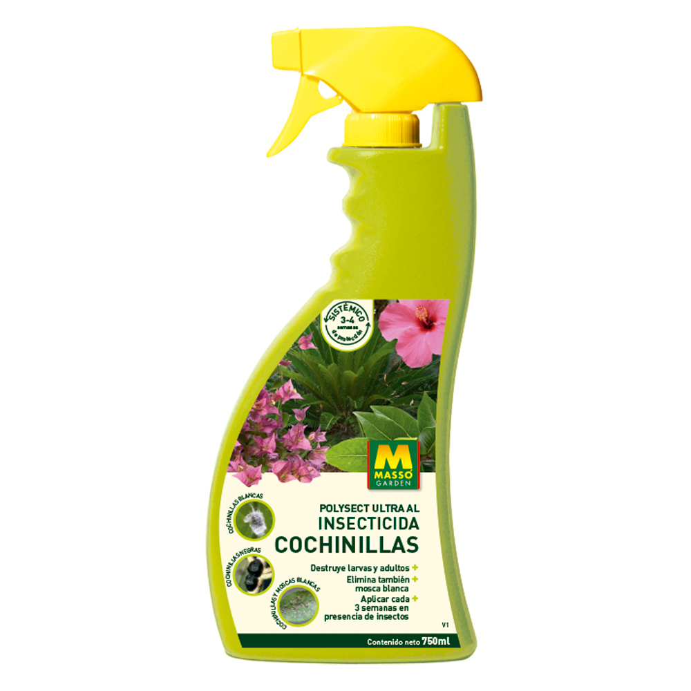 Pistola Insecticida Cotxinilles Sistèmica 750 ml-36791046