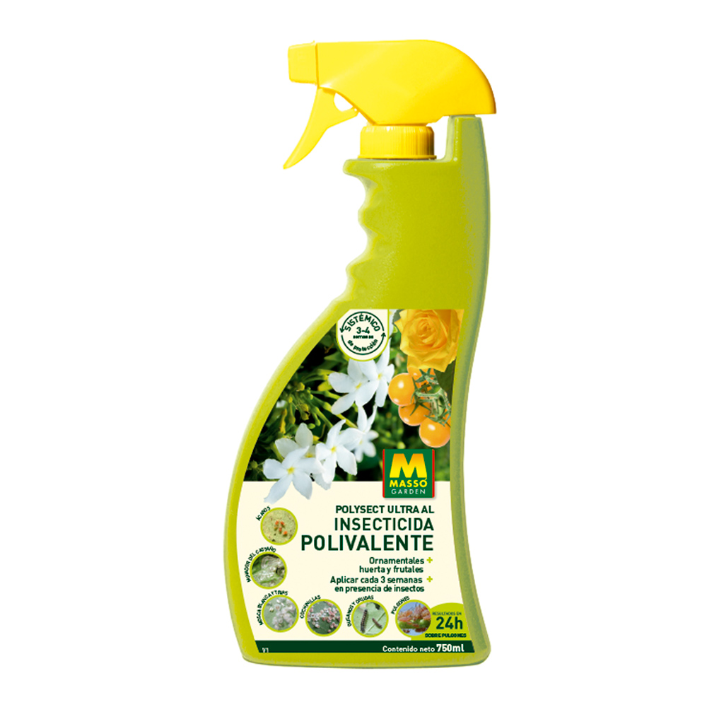 Pistola Insecticida Polivalent Sistèmica 750 ml-36811046