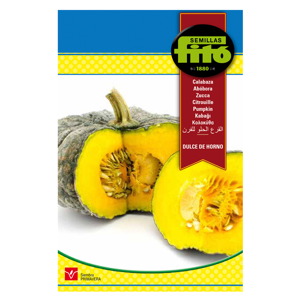 Calabaza Dulce de Horno Fitó-36828000