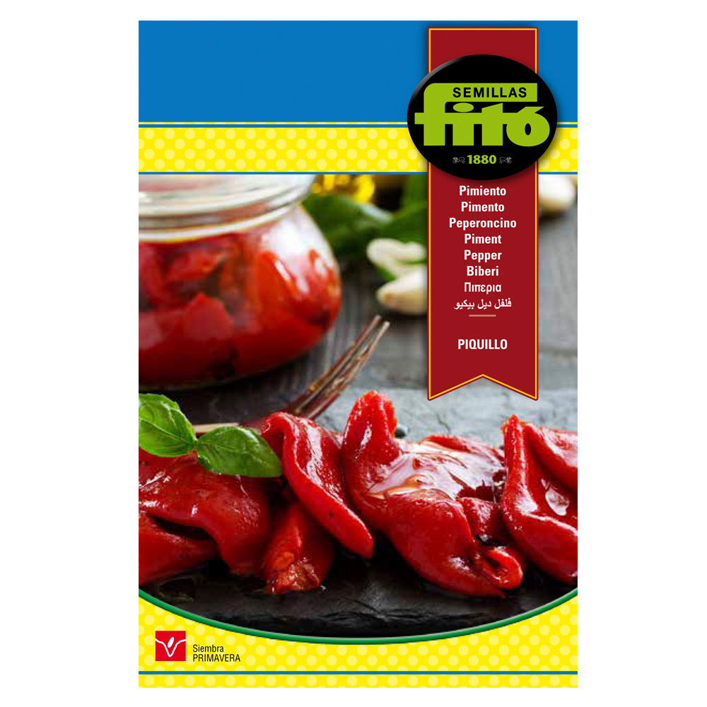 Pebrot Piquillo-36832000