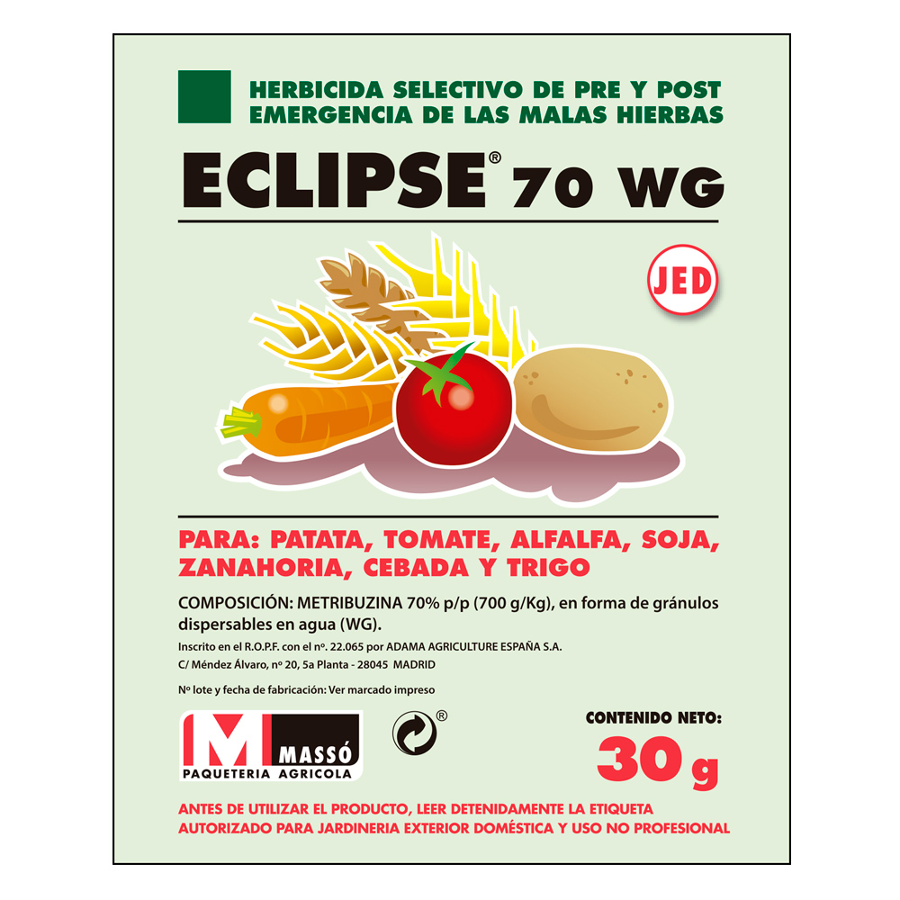 Eclipse 70 WG JED 30 g-36849072