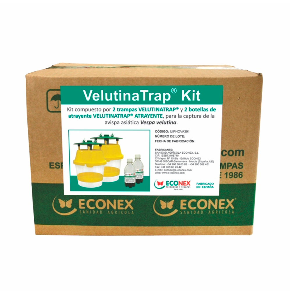 Econex VelutinaTrap Kit-36911000