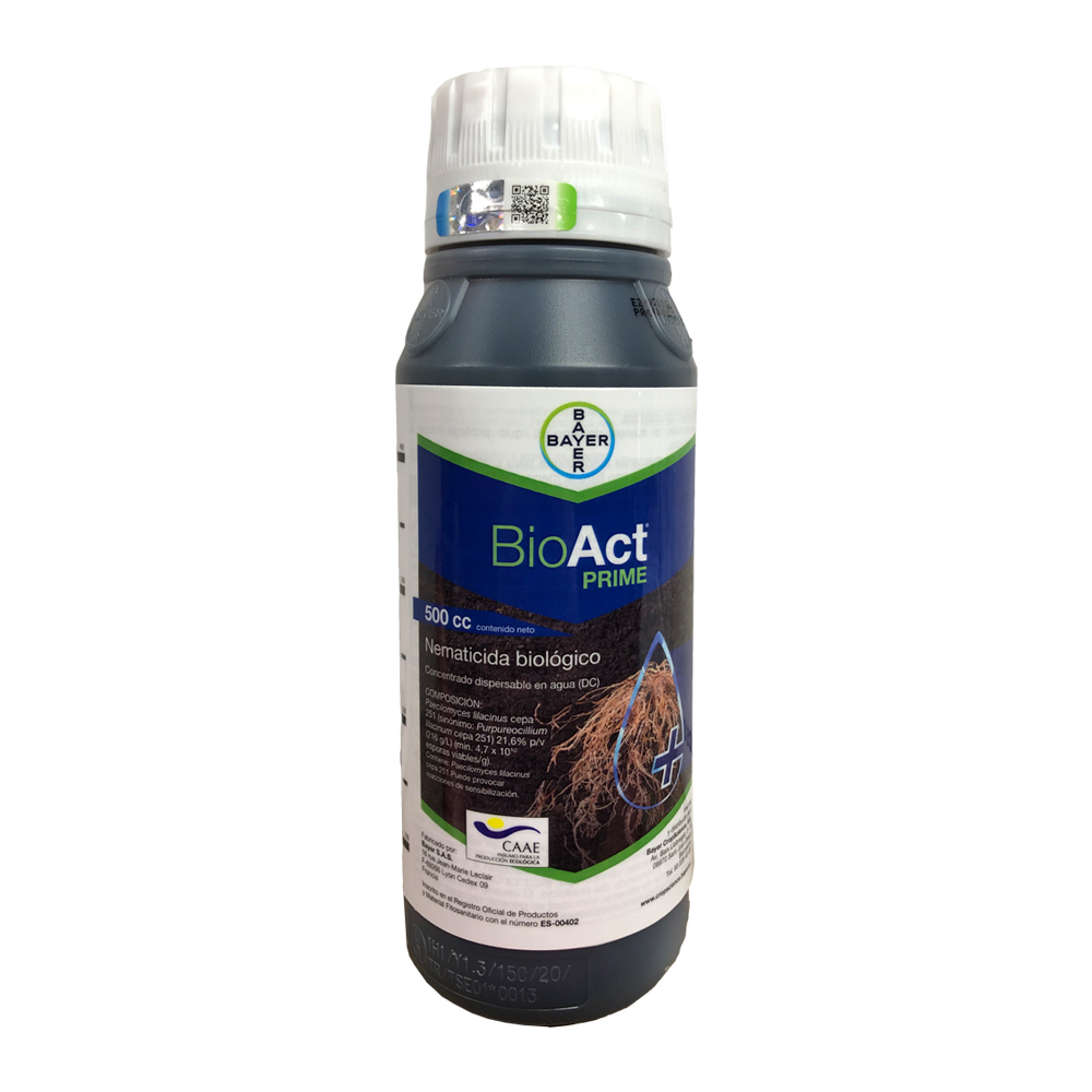Bioact Prime nematicida-370070990
