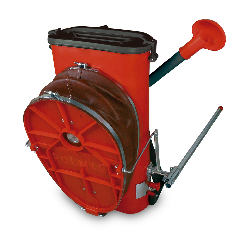 Espolvoreador Pulmic Dragon 12 kg-37042000