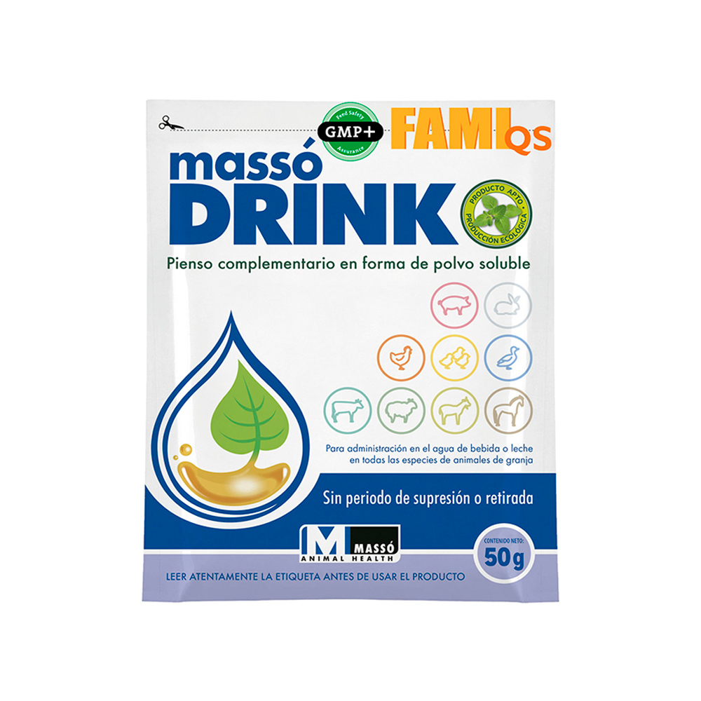 Massó Drink 50 g-37047076