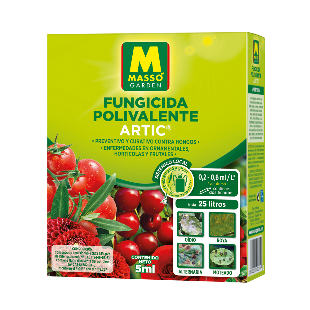 Fungicida Polivalent Sistèmic 5 ml-37104805