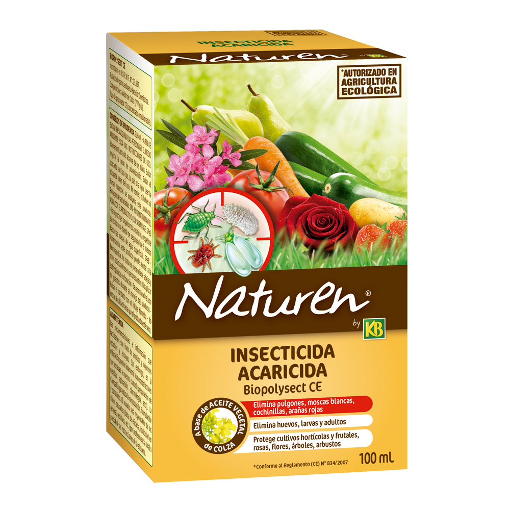 KB Naturen Insecticida-Acaricida 100 ml-37111094