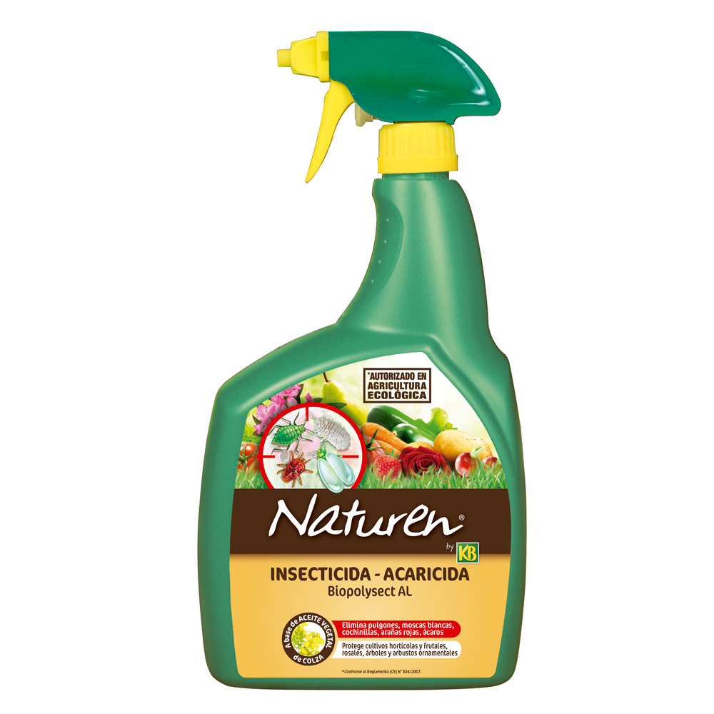 KB Naturen Pistola insecticida-acaricida 800 ml-37112888