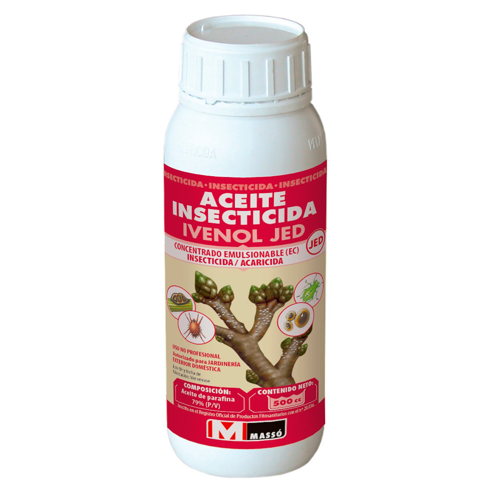 Aceite Insecticida JED Ivenol-371920990