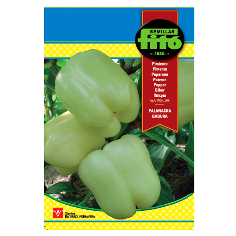 Pebrot Palanacka Babura Fitó-37262000