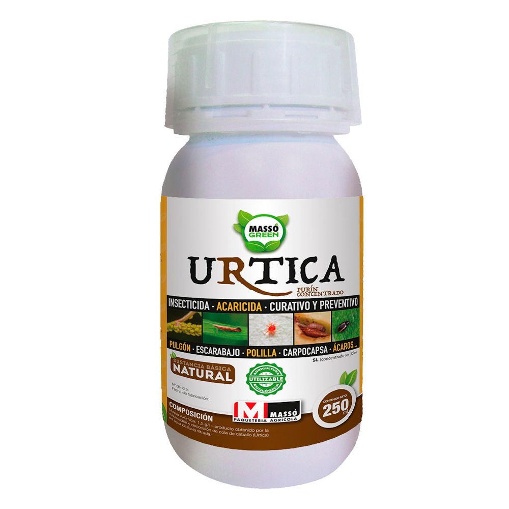 Massogreen Urtica-372890980